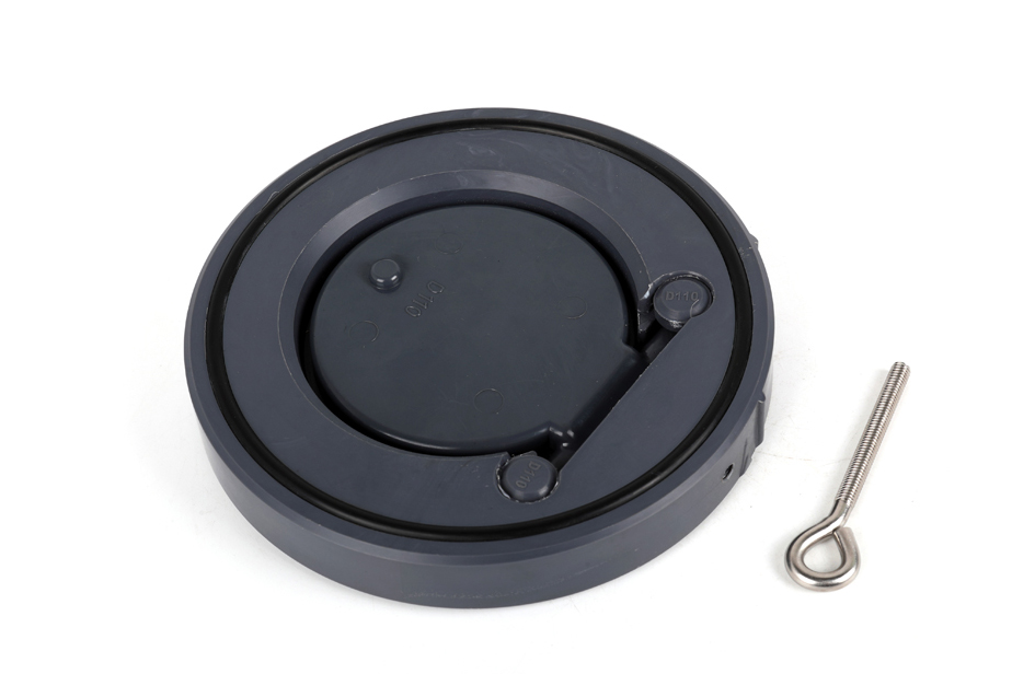 元宝山对夹式止回阀