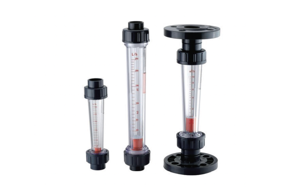 元宝山LZS塑管浮子流量计